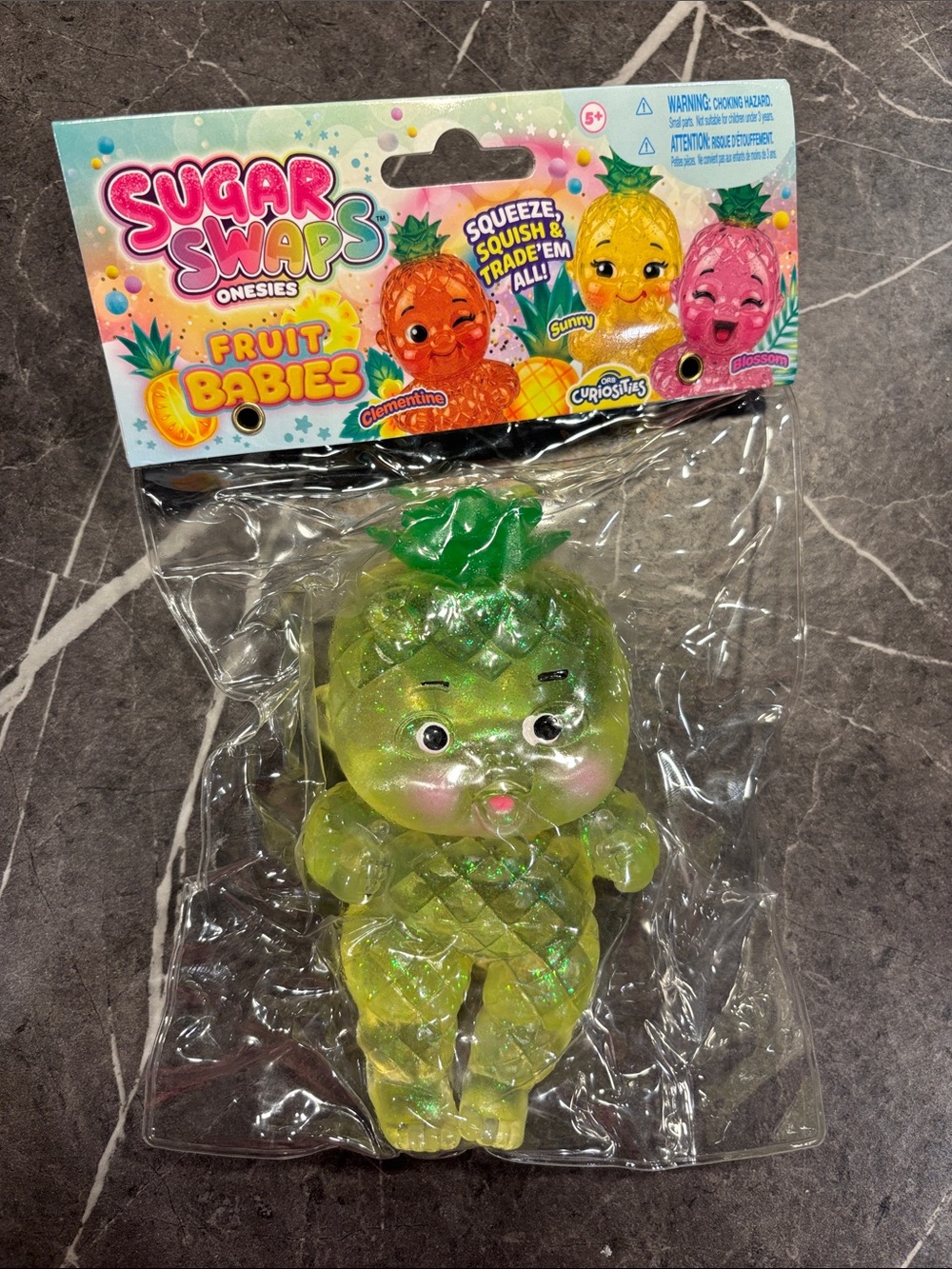 Sugar Swaps Fruit Baby